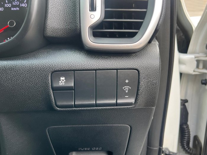 2016 Kia Sportage Si