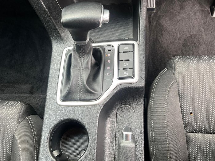 2016 Kia Sportage Si