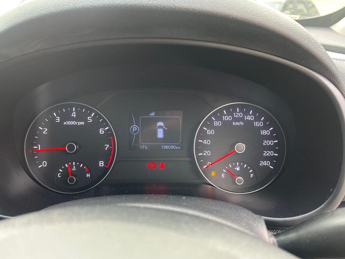 2016 Kia Sportage Si