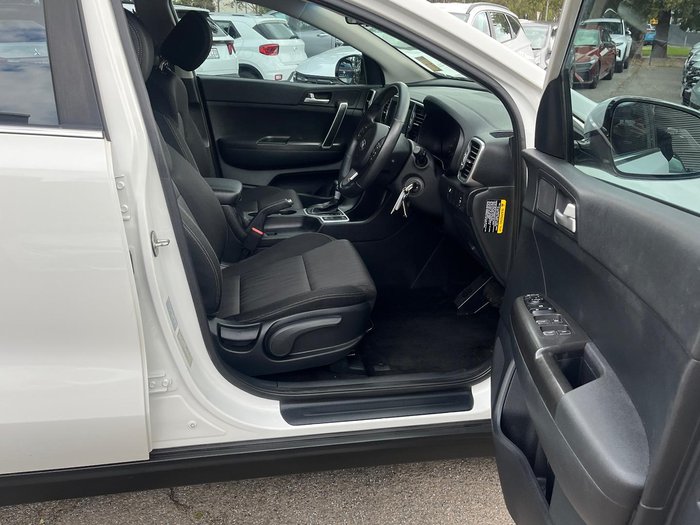 2016 Kia Sportage Si