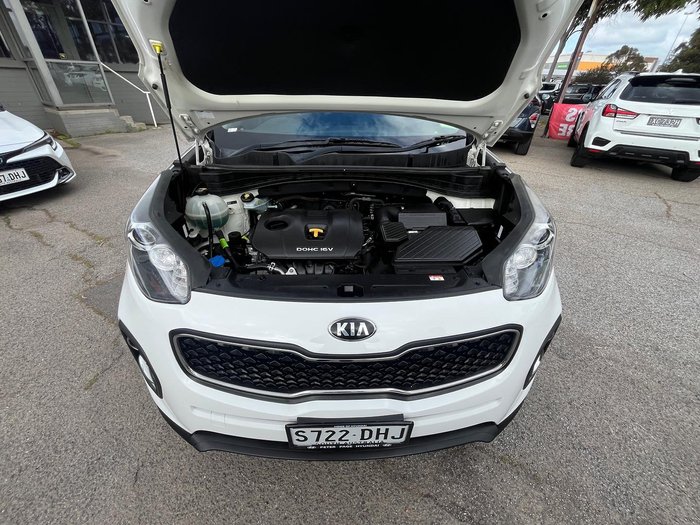 2016 Kia Sportage Si
