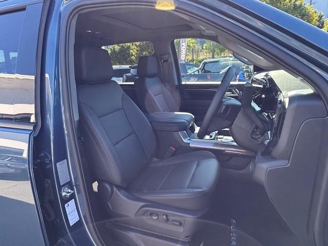 2025 Chevrolet Silverado HD LTZ Premium W/Tech Pack