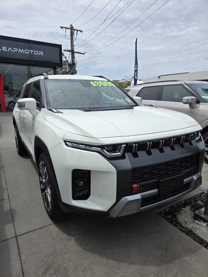 2024 KGM SsangYong Torres Ultimate