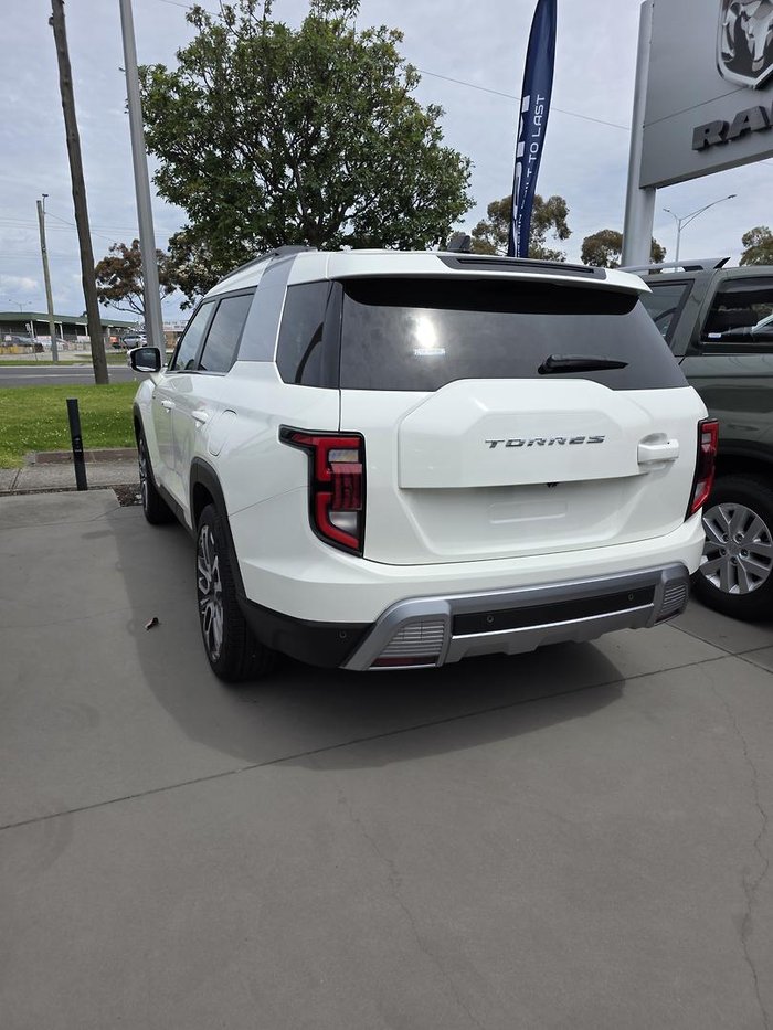 2024 KGM SsangYong Torres Ultimate