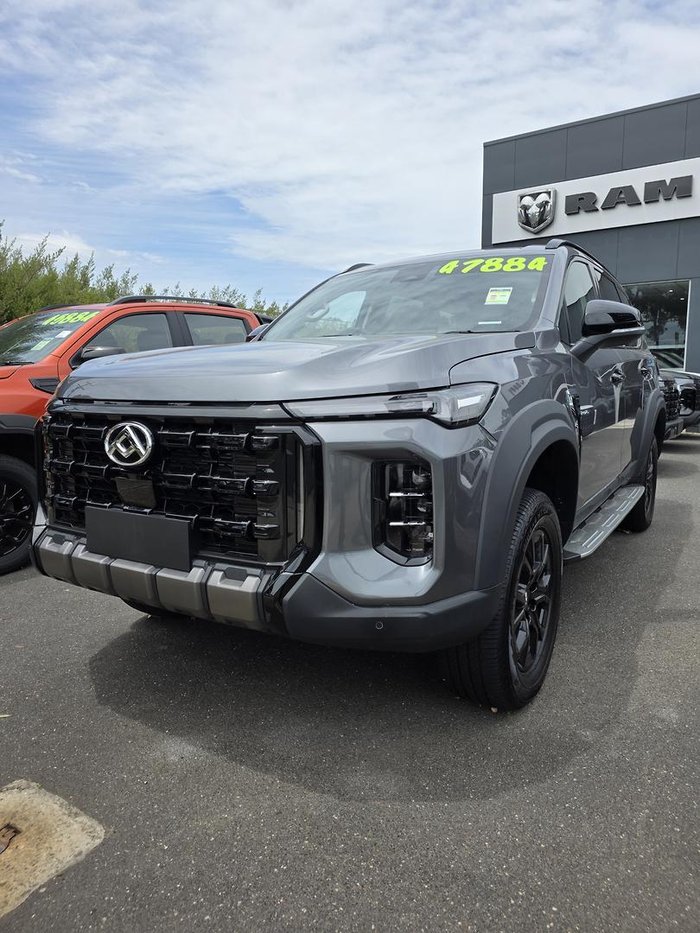 2025 LDV D90 Executive