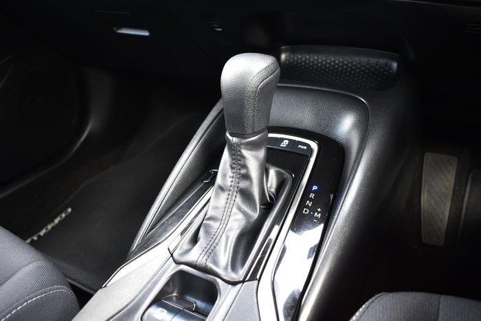 2024 Toyota Corolla Ascent Sport MZEA12R Glacier White