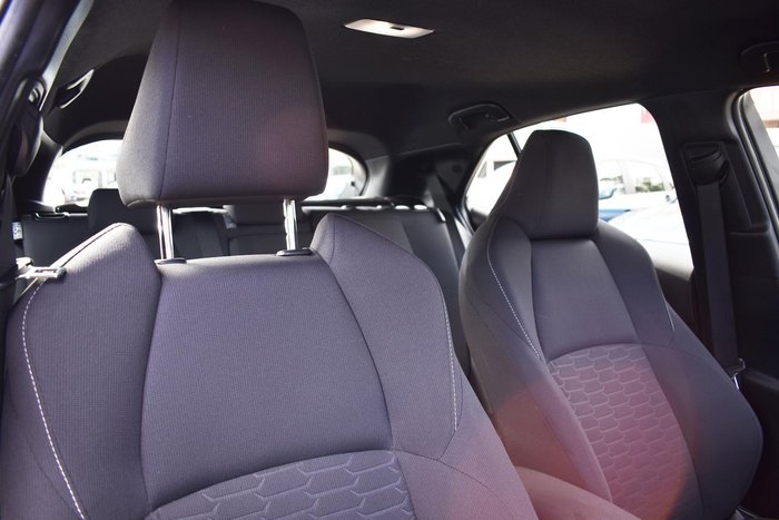 2024 Toyota Corolla Ascent Sport MZEA12R Glacier White