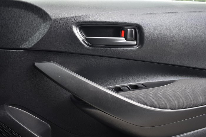 2024 Toyota Corolla Ascent Sport MZEA12R Glacier White