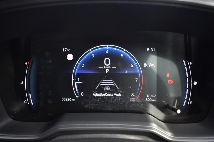 2024 Toyota Corolla Ascent Sport MZEA12R Glacier White