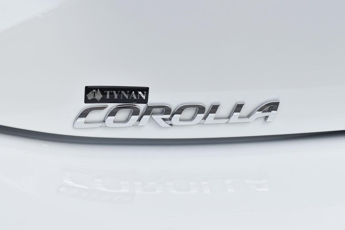 2024 Toyota Corolla Ascent Sport MZEA12R Glacier White