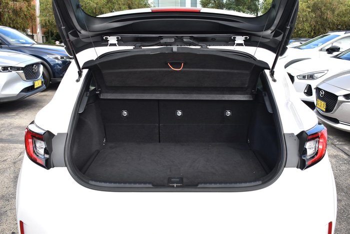 2024 Toyota Corolla Ascent Sport MZEA12R Glacier White