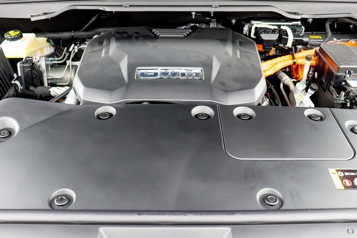 2025 GWM Tank 500 Ultra Hi4-T PHEV