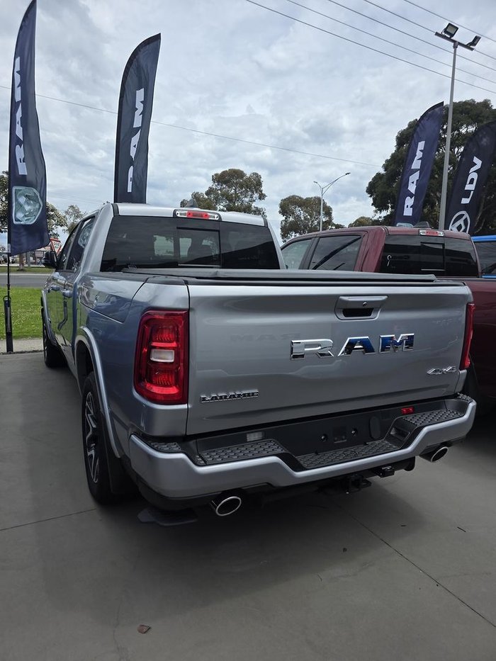 2025 RAM 1500 Laramie Sport Hurricane SO RamBox