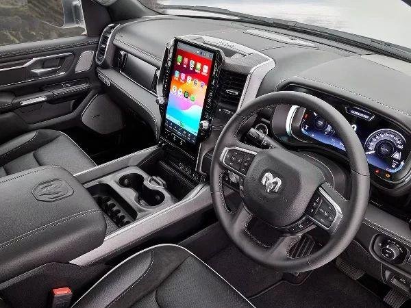 2025 RAM 1500 Laramie Sport Hurricane SO RamBox