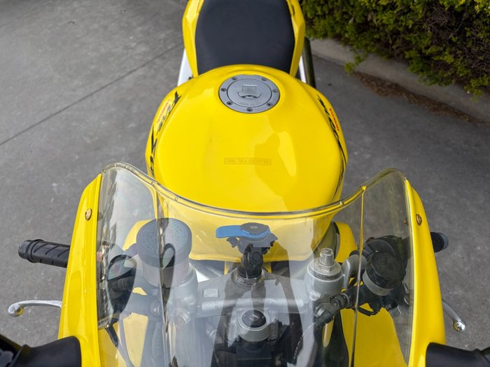 2000 Honda VTR1000F (FIRESTORM)