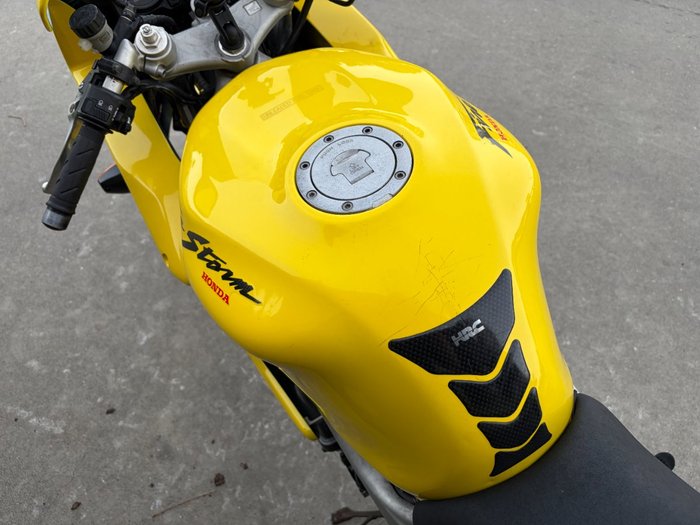 2000 Honda VTR1000F (FIRESTORM)