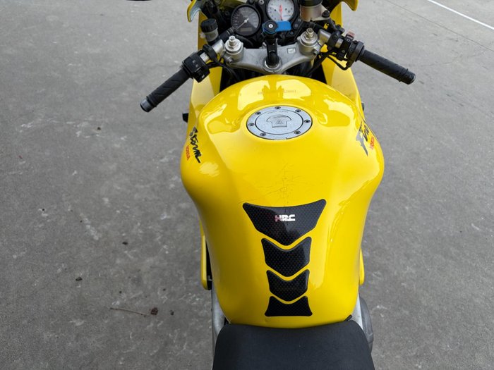 2000 Honda VTR1000F (FIRESTORM)