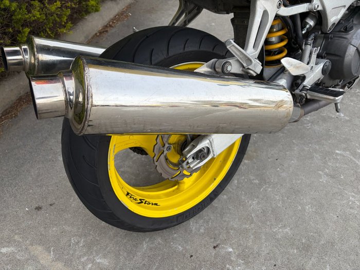 2000 Honda VTR1000F (FIRESTORM)