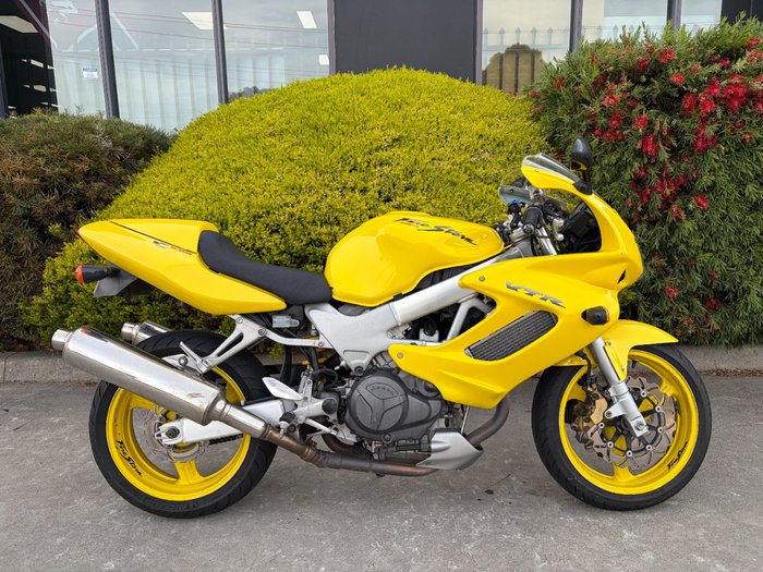 2000 Honda VTR1000F (FIRESTORM)