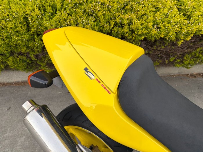 2000 Honda VTR1000F (FIRESTORM)