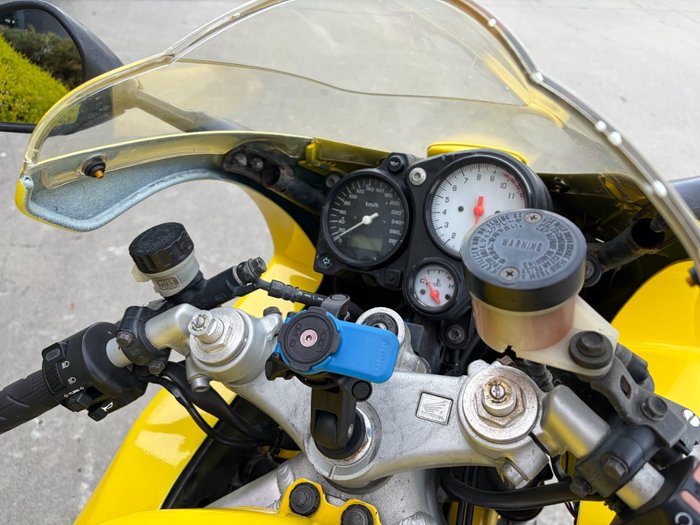 2000 Honda VTR1000F (FIRESTORM)