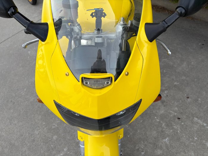 2000 Honda VTR1000F (FIRESTORM)