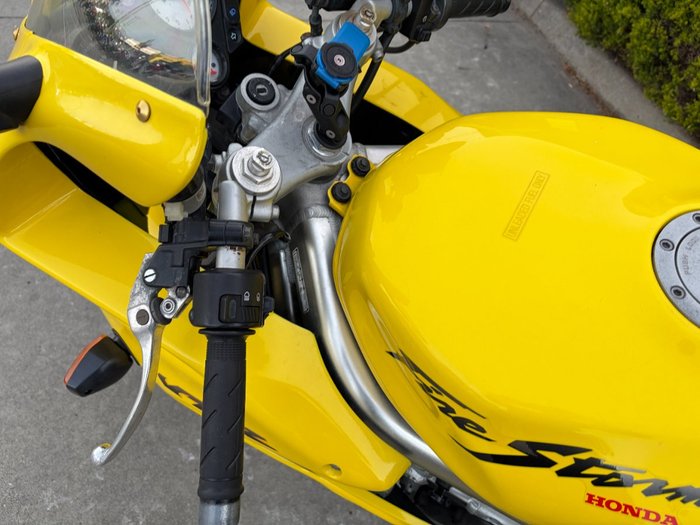 2000 Honda VTR1000F (FIRESTORM)