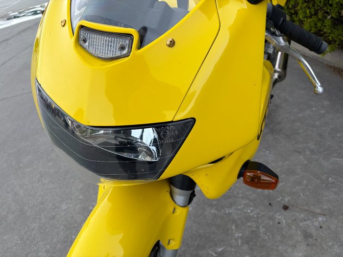 2000 Honda VTR1000F (FIRESTORM)