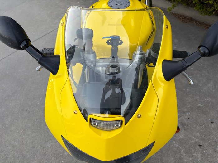 2000 Honda VTR1000F (FIRESTORM)