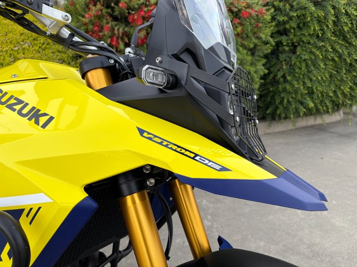 2023 Suzuki V-STROM 800DE