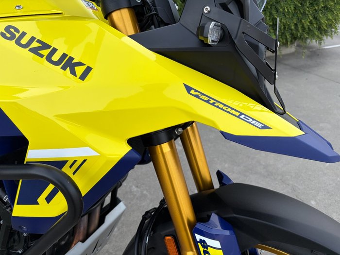 2023 Suzuki V-STROM 800DE