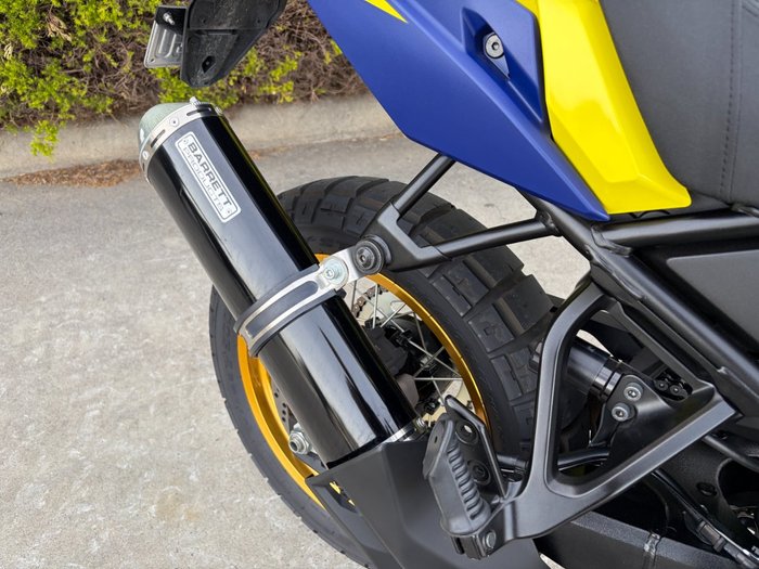 2023 Suzuki V-STROM 800DE