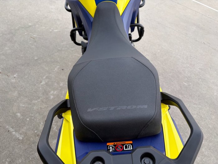 2023 Suzuki V-STROM 800DE