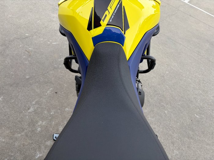 2023 Suzuki V-STROM 800DE