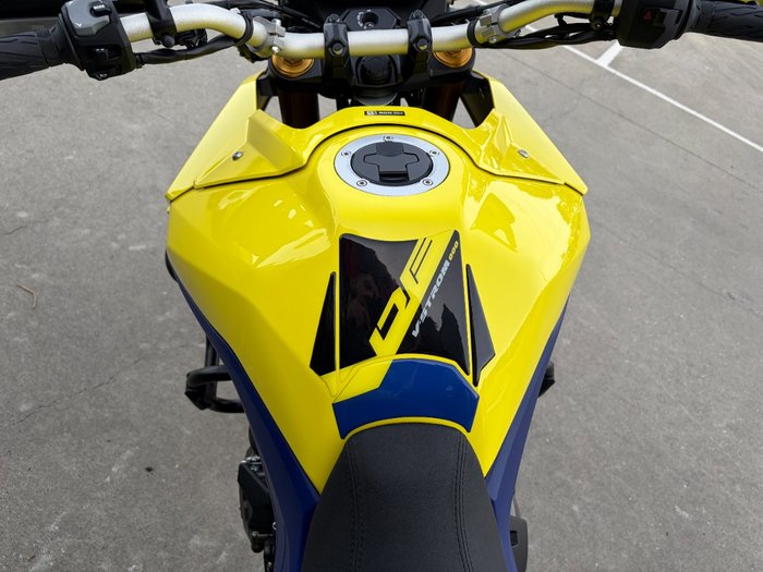 2023 Suzuki V-STROM 800DE