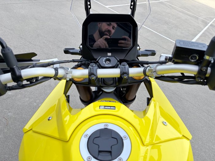 2023 Suzuki V-STROM 800DE