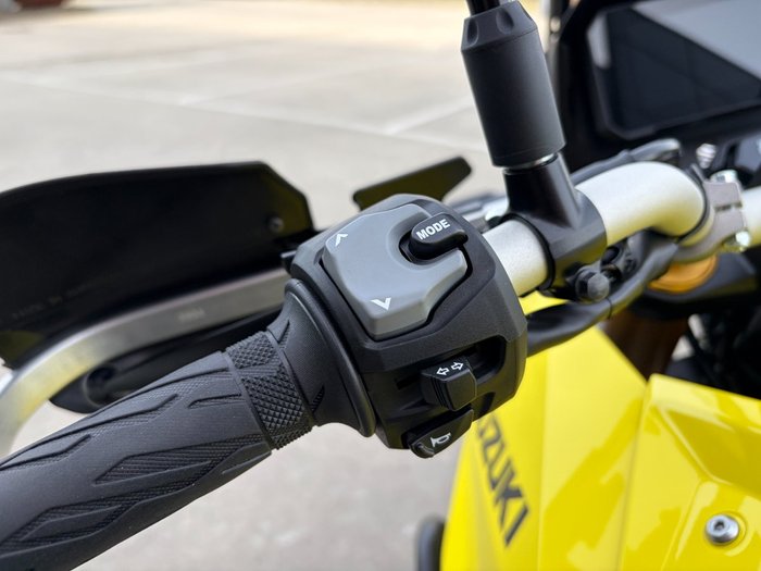 2023 Suzuki V-STROM 800DE