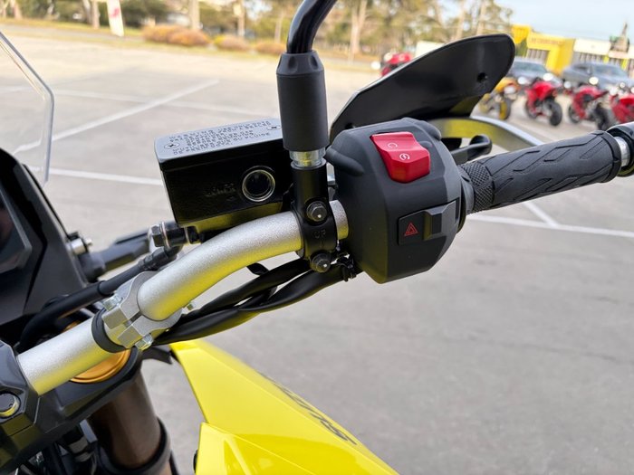 2023 Suzuki V-STROM 800DE