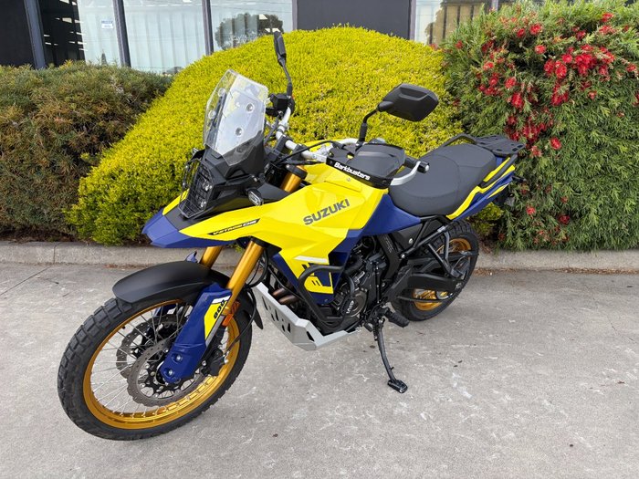 2023 Suzuki V-STROM 800DE