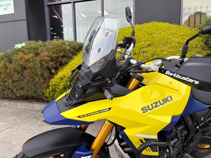 2023 Suzuki V-STROM 800DE
