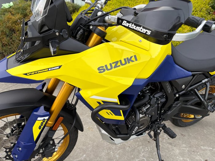 2023 Suzuki V-STROM 800DE
