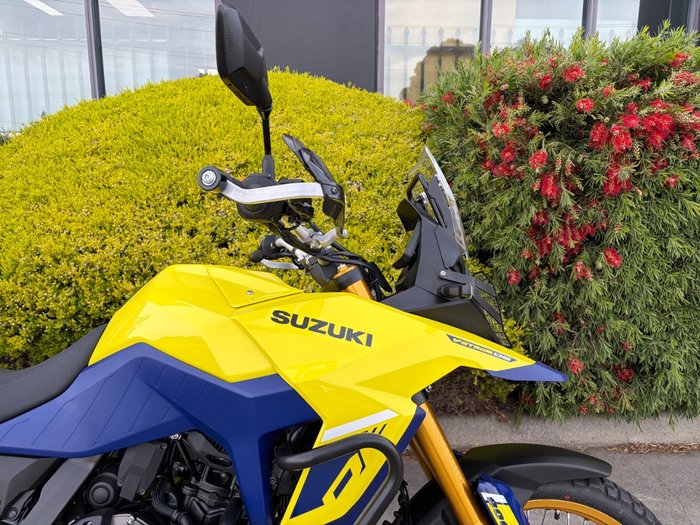 2023 Suzuki V-STROM 800DE