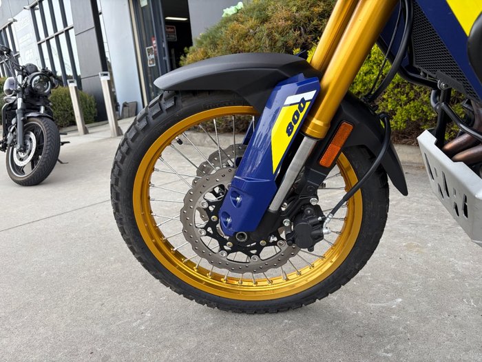 2023 Suzuki V-STROM 800DE