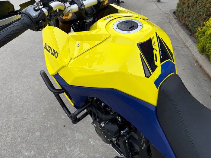 2023 Suzuki V-STROM 800DE