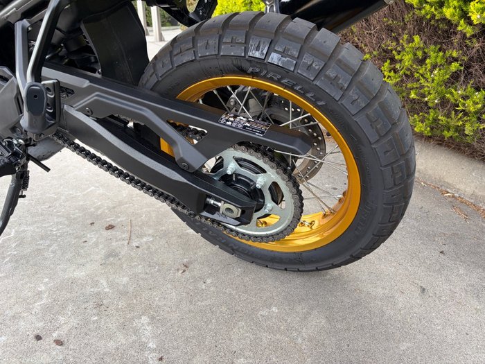 2023 Suzuki V-STROM 800DE