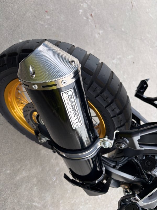 2023 Suzuki V-STROM 800DE