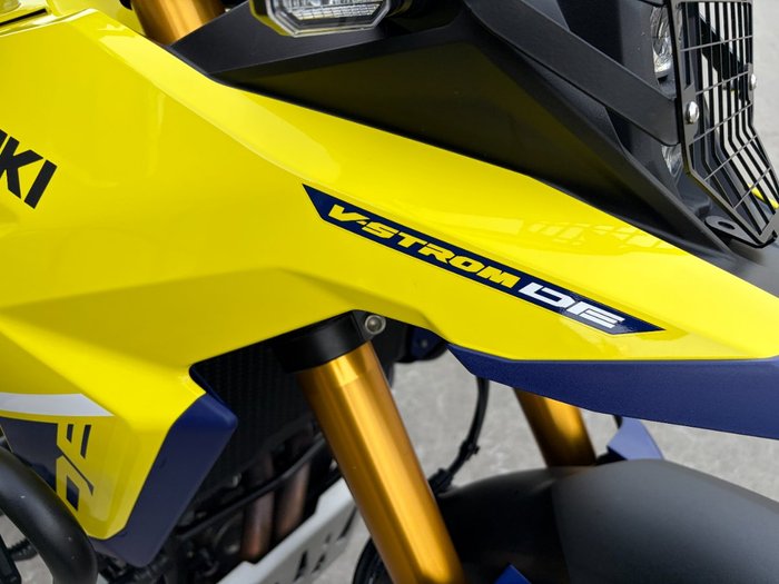 2023 Suzuki V-STROM 800DE