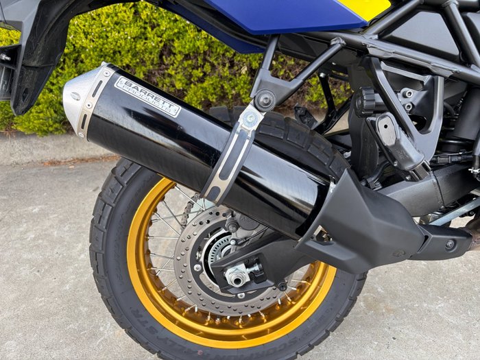 2023 Suzuki V-STROM 800DE