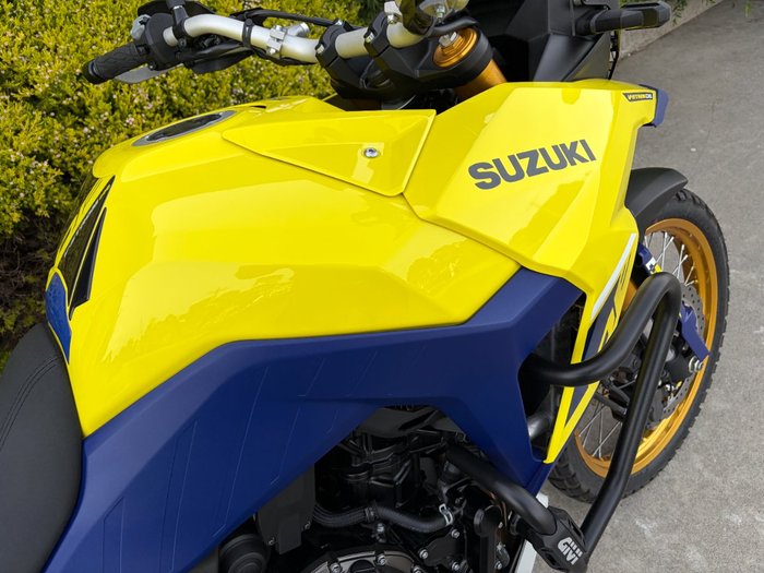 2023 Suzuki V-STROM 800DE