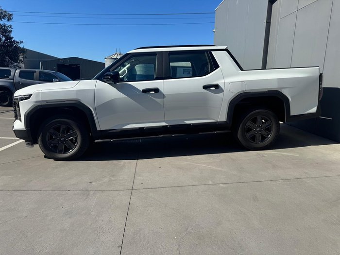 2025 LDV Terron 9 Origin